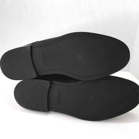 Cole Haan Ogden Stitch Chukka size 13 black pebbled leather EUC C24524 - Picture 6 of 11